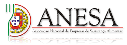 Logotipo da ANESA